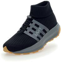 Uyn Y100080, UYN Uynner Hero wasserfeste Outdoorschuhe aus Merinowolle Herren black
