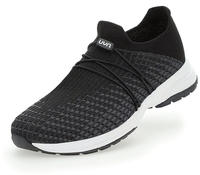 Uyn Y100132, UYN Zephyr Slip-on Sneaker aus Natex mit schwarzer Sohle Damen