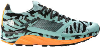The North Face X Elvira Flight Series Vective wasabi fernando elvira collab print/black