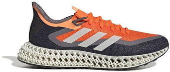 Adidas 4DFWD 2 impact orange/cloud white/trace grey