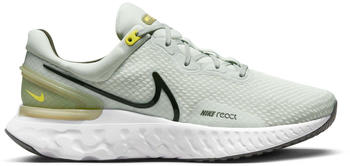 Nike React Miler 3 (DD0490) light silver/pilgrim/yellow strike/sequoia