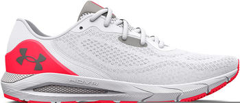 Under Armour UA HOVR™ Sonic 5 W white/bold red