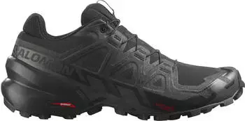 Salomon Speedcross 6 Women black/ black/phantom