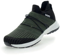 Uyn Y100012, UYN Free Flow Tune Slip-on Sneaker aus Merinowolle Damen military...