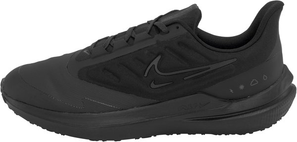 Lightweight Trainer Ausstattung & Bewertungen Nike Winflo 8 Shield black/off-noir/dark smoke grey/black