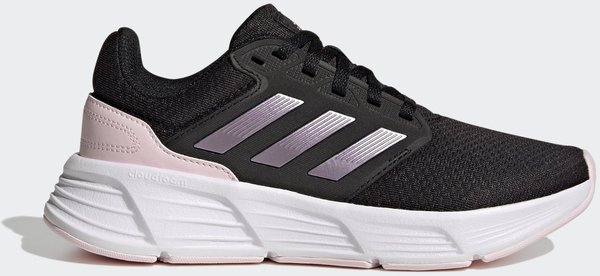 Ausstattung & Allgemeine Daten Adidas Galaxy 6 Women core black/matt purple met/almost pink