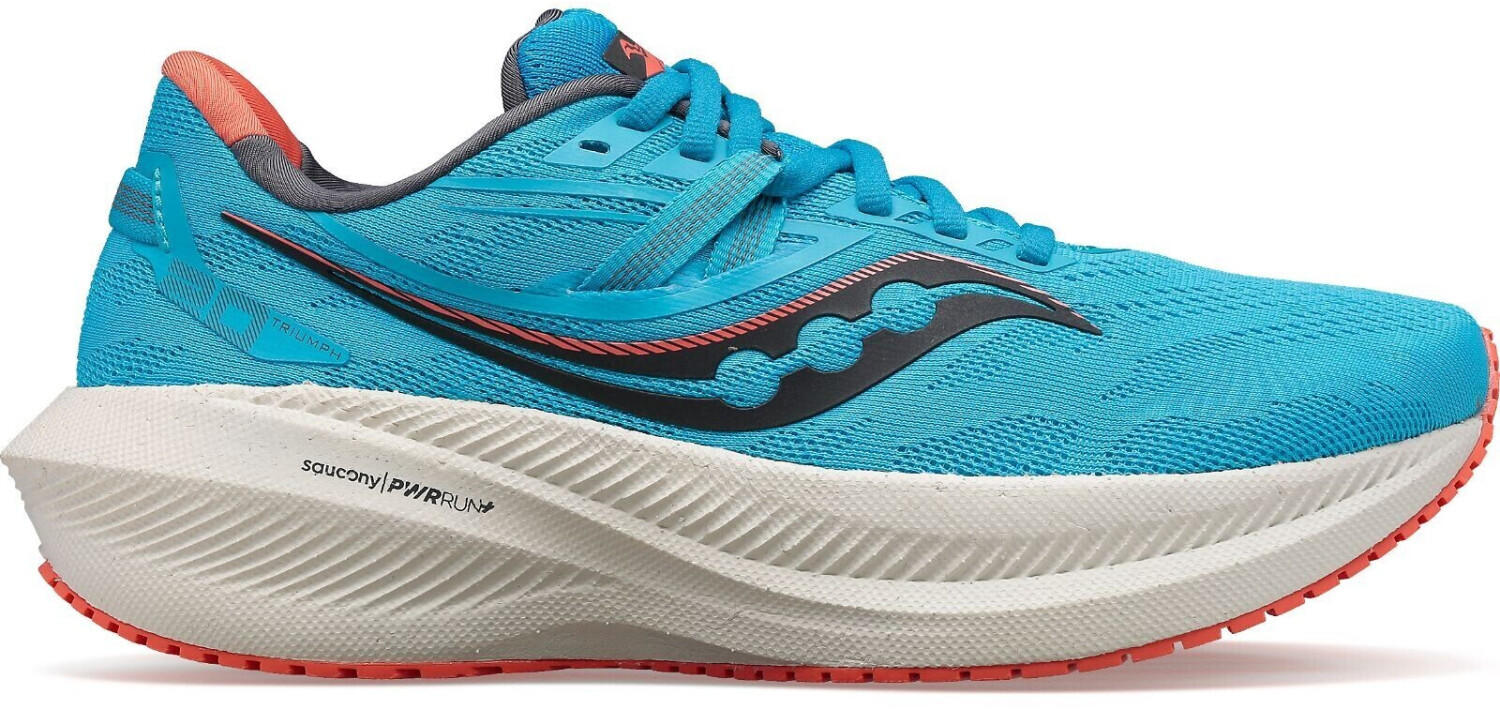 saucony münchen 3 damen test