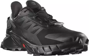 Salomon Supercross 4 Gore-Tex black