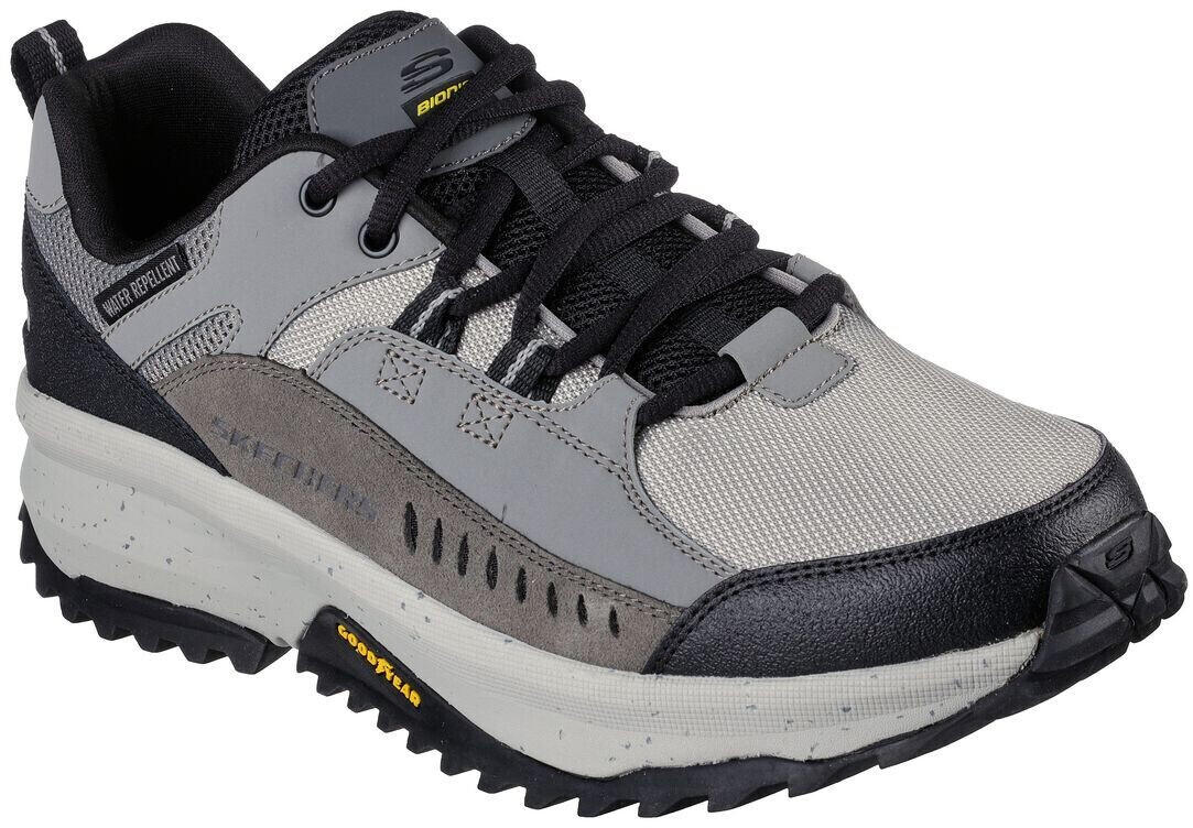 Skechers Men's Bionic Trail - Road Sector (237219)gray/black Test TOP  Angebote ab 70,46 € (August 2023)