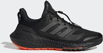 Adidas Men's Ultraboost 22 Cold.Rdy 2.0 (GX6691) core black/carbon/impact orange