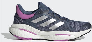 Adidas SolarGlide 5 Women wonder steel/silver metallic/bliss lilac