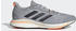 Halo (GY1770) silver/shadow navy/beam orange
