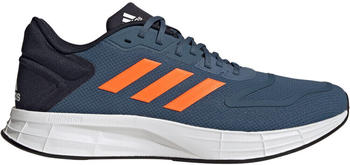 Adidas Duramo 10 blue/orange/white