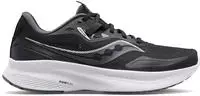 Saucony S10684, SAUCONY Damen Laufschuhe Guide 15 BLACK/WHITE female