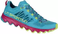 La Sportiva ZFRS052B24U0236, La Sportiva Helios III Woman topaz/red plum...