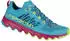 topaz/red plum: La Sportiva Helios III Woman