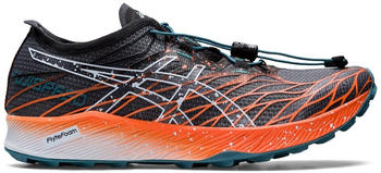 Asics FUJI SPEED Women (1012B176) black/nova orange