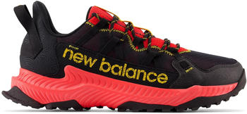 New Balance Shando black/electric red/team gold