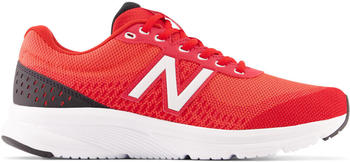 New Balance 411v2 team red/electric red/black