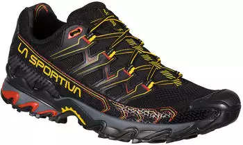 La Sportiva Ultra Raptor II (46M999100) black/yellow