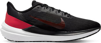 Nike Air Winflo 9 dark grey/black/red