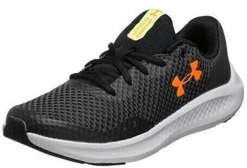 Under Armour Charged Pursuit 3 Youth jet grey/black