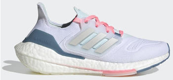 Adidas Ultraboost 22 Kids cloud white/grey one/almost blue