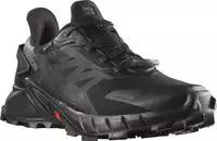 Salomon Damen Supercross 4 GTX schwarz 39.3