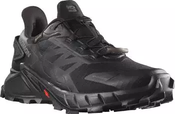 Salomon Supercross 4 Gore-Tex black/black/black