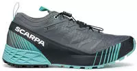 Scarpa 33071G-L-983-EU 37.5, Scarpa Damen Ribelle Run GTX Schuhe (Gr&ouml;&szlig;e 37.5, grau)
