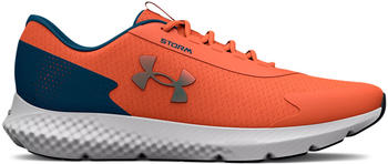 Under Armour Charged Rogue 3 Storm panic orange/petrol blue