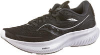 Saucony S10729, SAUCONY Damen Laufschuhe Ride 15 BLACK/WHITE female