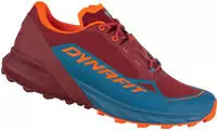 DYNAFIT Laufschuhe "ULTRA 50" in Rot/ T&uuml;rkis, Gr&ouml;&szlig;e 46, cyan/rot, Herren