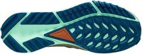 Nike React Pegasus Trail 4 black/canyon rust/mint foam/alligator