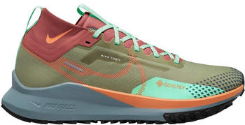 Nike React Pegasus Trail 4 Gore-Tex (DJ7926-300) alligator/mint foam/canyon rust/orange trance