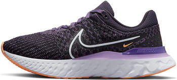 Nike React Infinity Run Flyknit 3 Women cave purple/canyon purple/white/white