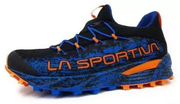 La Sportiva Tempesta GTX electric blue/tiger