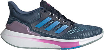 Adidas EQ21 RUN Women wonder steel/pulse blue/matt purple met