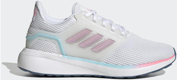 Adidas EQ19 Run Women cloud white/mat purple metallic/bliss blue
