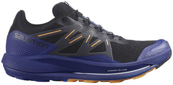 Salomon Pulsar Trail black/clematis blue/blazing orange