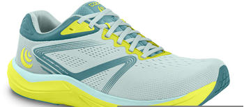 topo athletic Magnifly 4 Women lime yellow/teal acid
