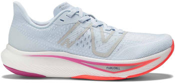 New Balance FuelCell Rebel v3 Women starlight/electric red/magenta pop