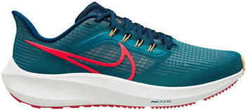 Nike Air Zoom Pegasus 39 bright spruce/valerian blue/cerulean/light crimson