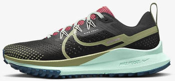 Nike React Pegasus Trail 4 Women black/canyon rust/mint foam/alligator