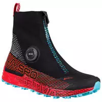 La Sportiva ZFRS069K00P02365, La Sportiva Cyklon Cross Woman GTX black/hibiscus