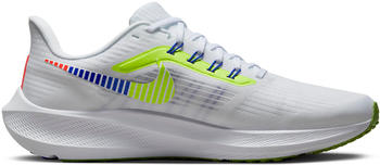 Nike Air Zoom Pegasus 39 white/yellow/navy blue