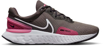 Nike React Miler 3 (DD0490) medium ash/hyper pink/black/white