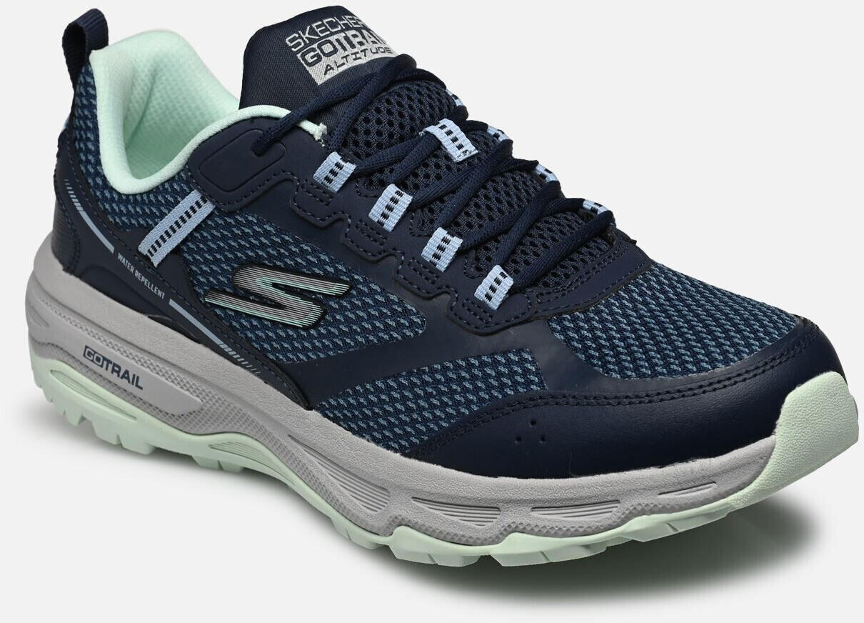 Skechers Go Run Trail Altitude Women (128200) navy/turquoise Test TOP  Angebote ab 44,80 € (Mai 2023)