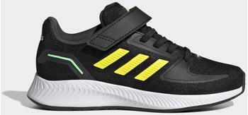 Adidas Runfalcon 2.0 Youth (HR1394) core black/beam yellow/beam green
