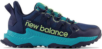New Balance Shando Women natural indigo/electric teal/bleached lime glo
